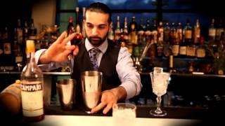 Luca Cinalli - cocktail art