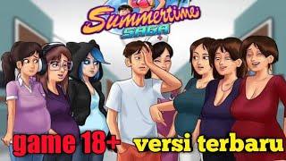 CARA DOWNLOAD GAME SUMMERTIME SAGA