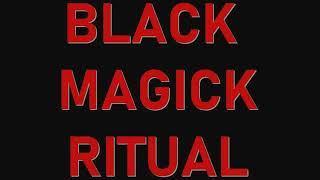 Black Magic Ritual to Manifest Money