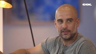 90 minutos con Pep Guardiola