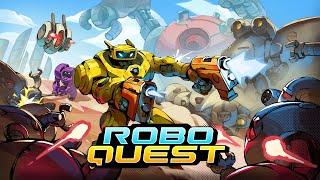 Roboquest - Максимальная сложность Фан-стрим