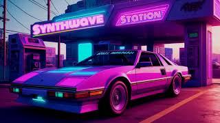 Cyberpunk 80s Nostalgic Synthwave Retrowave