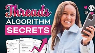 How to Master the Threads Algorithm insider secrets to grow FAST