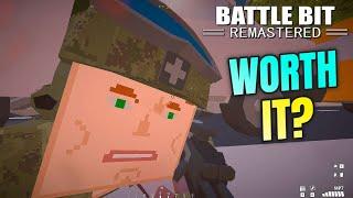 Is Battlebit Remastered Worth Buying and is it Worth Your Time?