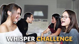 WHISPER CHALLENGE  IVANA ALAWI