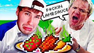 I Had The WORST Cooking Stream Ever