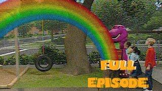 Barney & Friends The Treasure Of Rainbow Beard  Season 1 Episode 7  Full Episode  SUBSCRIBE