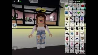 How to be a angel in Brookhaven   Robloxaza