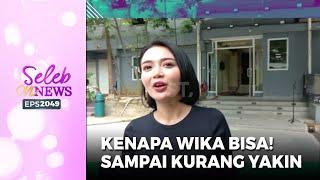 KENAPA BISA Wika Salim Sampai Ragu Menikah Dengan Max Adam - SELEB ON NEWS Part 12