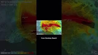 The 2008 USGS ShakeOut Scenario.