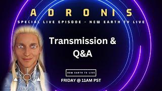 ET Sightings in 2024 & More on the Event + Q&A & Distance Healing  New Earth TV Live Last Episode