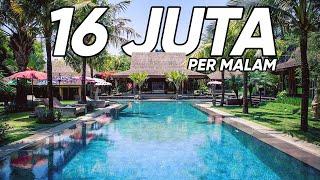 REVIEW VILLA SULTAN TERLUAS 16 JUTA PER MALAM DI UMALAS BALI   HORE #51