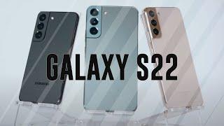 Samsung Galaxy S22 - Snapdragon 8 Gen 1 Ganti Note Mula RM3499