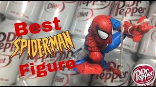 MAFEX Spider-Man ClassicMvC.Ver No.185 Action Figure Review  Doggo