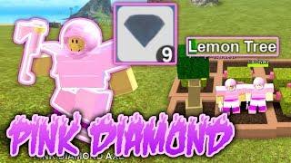 PINK DIAMONDS NEW FRUITS Roblox Booga Booga UPDATE