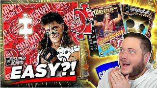 EASIEST PUZZLER EVER REWARD MANIA is BAD Now?  WWE SuperCard