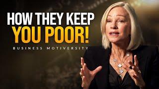 Youve Been TRAINED TO BE BROKE  I Did This and Got Rich - Kim Kiyosaki