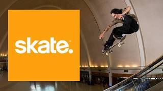 Skate 4 Gameplay vs Pro Skaters