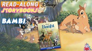 Bambi Read Along Storybook in HD