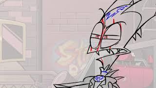 Helluva Boss Ep 3 Spring Broken Rough Animation