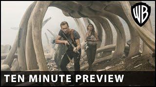 Kong Skull Island - Full Movie Preview - Warner Bros. UK & Ireland