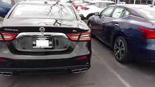 2019 Nissan Maxima SL