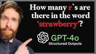 GPT-4o Structured Outputs  A Reasoning Improvement?