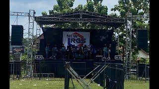 LIVE NEW RGS FT ANUGRAH 88 AUDIO AT  LAPANGAN KANDANGAN