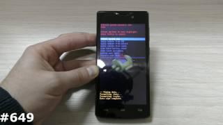 Сброс настроек Micromax Bolt D320. Hard Reset Micromax Bolt D320