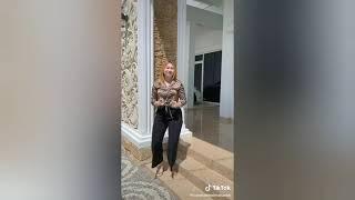 Goyangan tiktok tante bohai