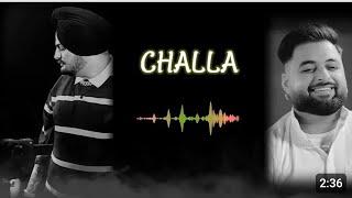 CHALLA gulab sidhu new punjabi song bass boosted