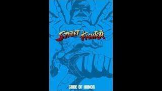 Street Fighter The Animated Series 1995-97