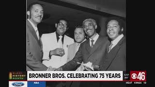 Bronner Brothers celebrate 75 years