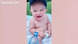 Funny Baby Videos - Kulguli Chaqaloq Videolari 
