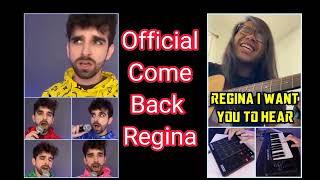 Official Come Back Regina Spy Ninjas