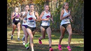 Arkansass Sydney Thorvaldson Previews Chile Pepper Festival NCAA XC Season Interview