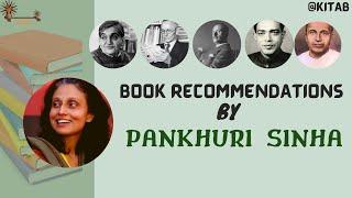 Book Recommendations By Pankhuri Sinha  Nirmal Varma  Dinkar  Jaishankar Prasad  @kitab  DESHAJ