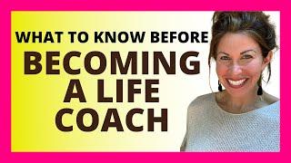 9 Things You NEED TO KNOW Before Choosing a Life Coach TrainingCertification Program.