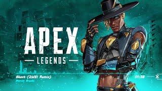 Apex Legends - Season 10 - Emergence - Launch Trailer Music  Marvin Brooks - Ghost 2WEI Remix