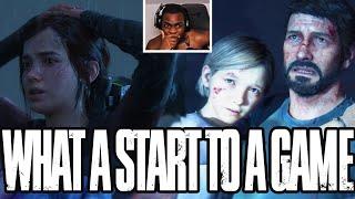 The Last of Us Part 1 - The Live Walkthrough Gameplay