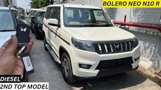 2024 Mahindra Bolero Neo N10 R Diesel  2024 Bolero Neo N10 R  Mahindra Bolero Neo N10  Bolero Neo