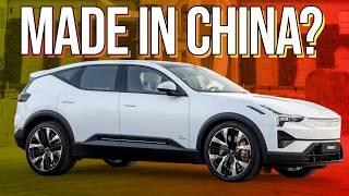 Did You Know These U.S. EVs are Made in China 2024