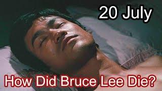 How Did Bruce Lee Die? Real Cause of Death?