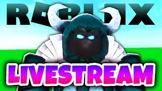 IVE GOT BIG NEWS  Roblox PLAYING WITH VIEWERS Livestream  Blade Ball Arsenal etc.