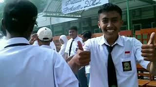 VIDEO LULUSAN SMA WALISONGO GEMPOL 21-22