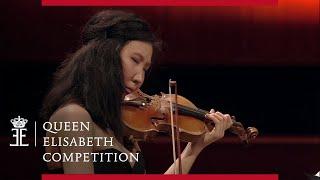 Meruert Karmenova  Queen Elisabeth Competition 2019 - Semi-final recital