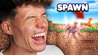 SPAWN PRANK AN SANDRA 