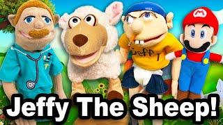 SML Movie Jeffy The Sheep REUPLOADED