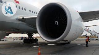 WORLDS BEST AIRLINE  Turkish Airlines B777-300ER Trip Report IST-ADB Domestic Inflight Experince