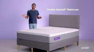 Purple Hybrid® Mattress